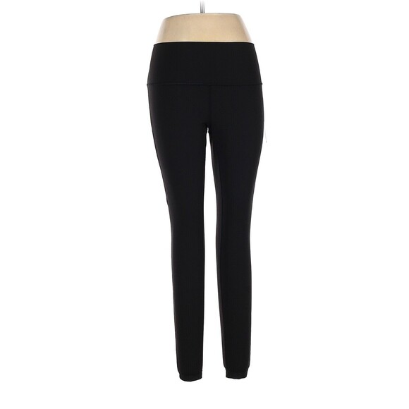 LULULEMON ATHLETICA Black Wunder Under HR Special Edition...